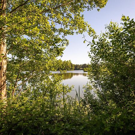 Ferienhaus Am Moenchneversdorfer See Schonwalde am Bungsberg Экстерьер фото