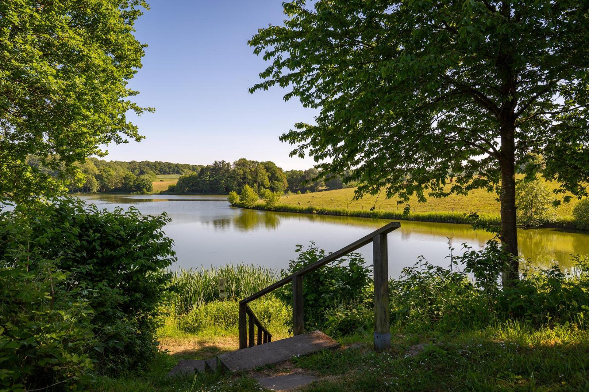 Ferienhaus Am Moenchneversdorfer See Schonwalde am Bungsberg Экстерьер фото