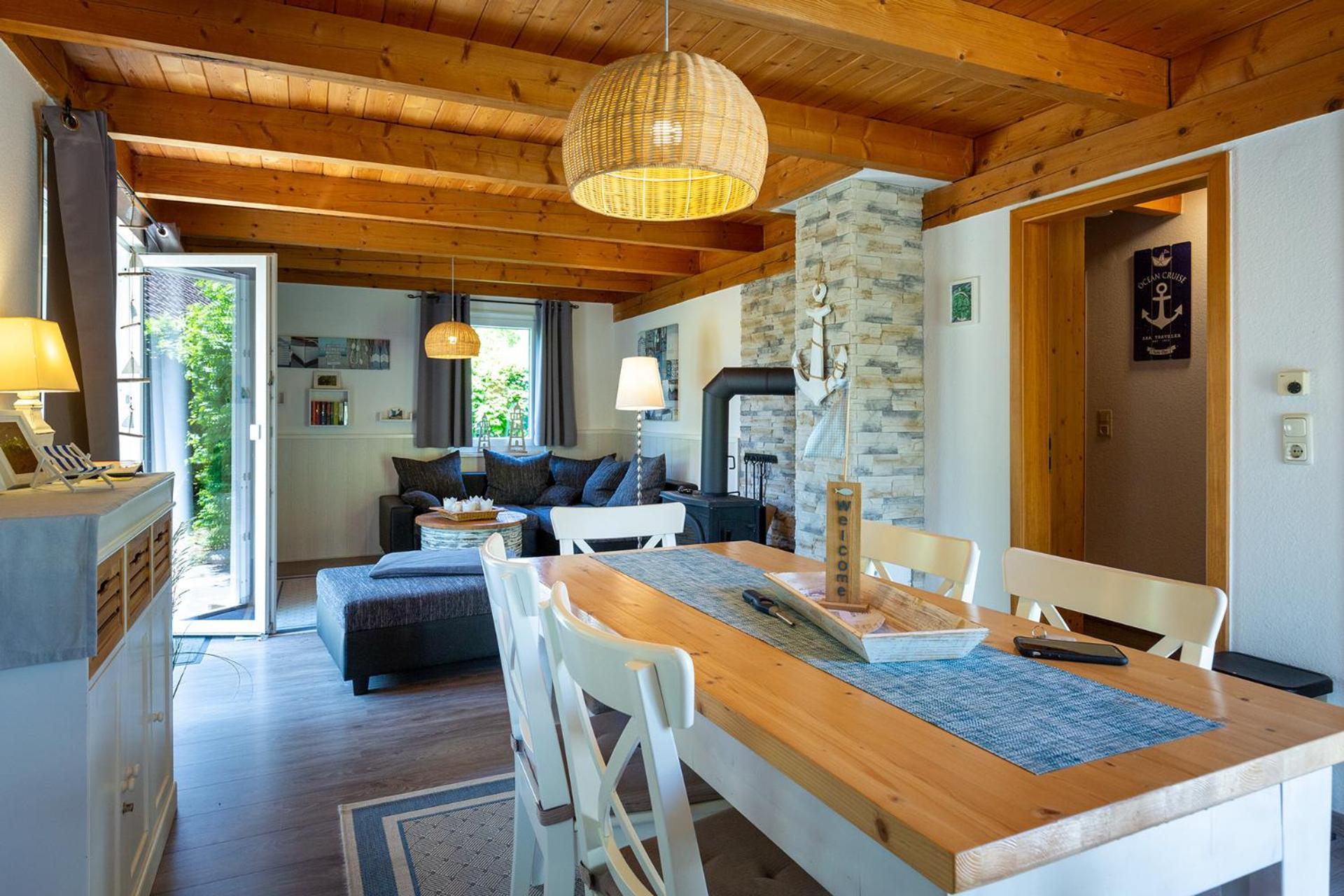 Ferienhaus Am Moenchneversdorfer See Schonwalde am Bungsberg Экстерьер фото